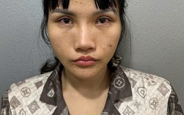 Khám xét nơi ở, bắt giữ Đôn Thị Ly sinh năm 1996