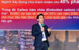 Biến đô thị hóa thành bước ngoặt chuyển đổi xây dựng xanh