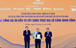 Cú tái xuất của đại gia Khoa "khàn" sau gần 10 năm ẩn mình tại siêu dự án "kỳ tích sông Hồng" 855.000 tỷ đồng