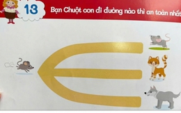 Bài tập tiếng Việt này khiến hàng ngàn phụ huynh RƠM RỚM nước mắt - Bạn có nhận ra điểm "bất thường" không?