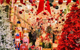 Giáng sinh 2025 đi chơi đâu ở Hà Nội?