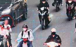 Camera AI 'soi' đến tận cổng trường, phát hiện nhiều học sinh vi phạm giao thông