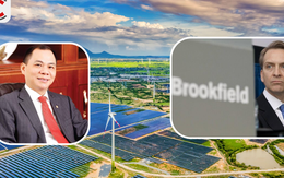 Cuộc đổ bộ của dòng tiền lớn vào năng lượng: Quỹ 1.000 tỷ USD Brookfield rót thẳng vào điện gió miền Trung, Vingroup khởi công cùng lúc 2 nhà máy