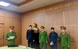 Thi hành lệnh bắt tạm giam chủ công ty nước giải khát Nguyễn Ngọc Sơn