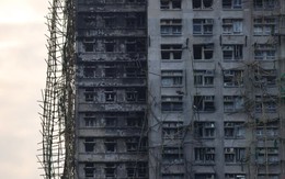 Gần 1 tháng sau thảm họa, số người chết trong đám cháy chung cư Hong Kong (Trung Quốc) tiếp tục tăng