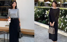 5 công thức tôn dáng tối ưu khi đi giày bệt, biết hết là không muốn đi giày cao gót nữa