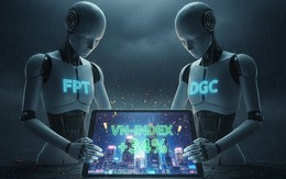Một năm buồn của cổ phiếu AI trên sàn chứng khoán: Khi những "gã khổng lồ" FPT, DGC bỏ lỡ bữa tiệc