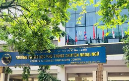 Ngôi trường "lọt thỏm" giữa lòng ĐHQG Hà Nội: Diện tích nhỏ nhưng thành tích khủng, chỉ 1 học kỳ có 4 học sinh đạt điểm SAT tuyệt đối!