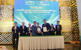 Ký hợp đồng tín dụng 265 tỷ đồng cho Medic Hải Tiến giai đoạn 2