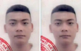 Ra quyết định truy nã Trương Văn Tú sinh năm 2001