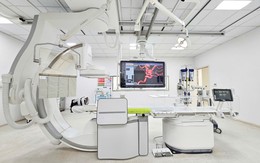 Cận cảnh không gian hiện đại, tiện nghi tại Bệnh viện Bạch Mai, Việt Đức cơ sở 2