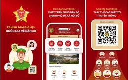 Bộ Công an đề xuất tính điểm, xếp hạng công dân số trên VNeID