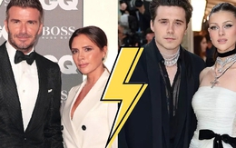 Sốc: Vợ chồng Beckham đoạn tuyệt quan hệ với con cả bất hiếu