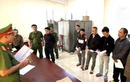 Khởi tố vợ chồng Huỳnh Xuân Hùng và Huỳnh Thị Thu Minh