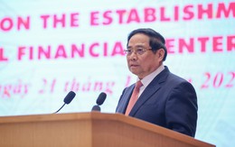 Việt Nam công bố thành lập mô hình có ảnh hưởng lớn tới nền kinh tế, tương lai như New York, Thượng Hải