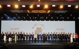 Lễ ra mắt thương hiệu Mộc Châu Creamery