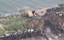 Thái Lan tiếp tục không kích, Campuchia "phá bỏ đê chắn sóng gần vịnh Thái Lan"