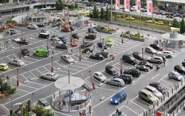 Hà Nội: Phê duyệt quy hoạch chi tiết 1/500 bãi đỗ xe rộng hơn 8 ha