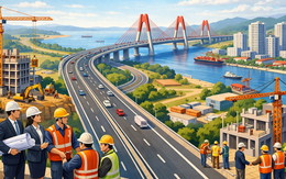 Các ngành kinh tế thuộc Bộ Xây dựng đóng góp 17,23% GDP cả nước