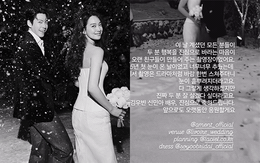 Hé lộ hậu trường ảnh cưới “triệu tim” của Kim Woo Bin - Shin Min Ah