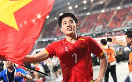 Hotboy Đình Bắc có hành động cực đẹp với quê hương Nghệ An sau khi giành HCV SEA Games