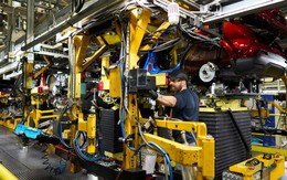 Nhà máy ô tô lớn nhất Anh nâng cấp cho cuộc cách mạng xe điện