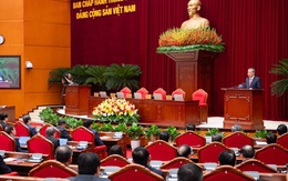 Khai mạc Hội nghị Trung ương thứ 15 Khóa XIII