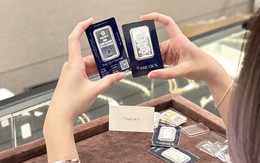 Giá bạc bật tăng mạnh, vượt mốc 71 triệu đồng/kg