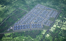 Tỷ phú Trần Đình Long rót 2.700 tỷ đầu tư Khu công nghiệp tại Hưng Yên, hoàn thành trong 3 năm