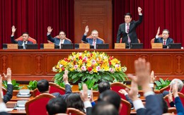 Toàn cảnh khai mạc Hội nghị lần thứ 15 Ban Chấp hành Trung ương Đảng khóa XIII