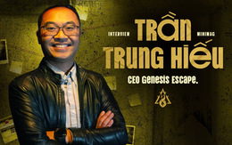 Nhận 30 tỷ sau Shark Tank nhưng cũng mất trắng vì Covid, startup trò chơi giải đố Genesis Escape trở lại từ đống tro tàn: Bắt đầu với vài người và niềm tin “điên rồ”