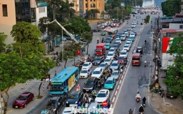 Cận cảnh đường Nguyễn Hoàng Tôn nối Vành đai 3 trước thời điểm mở rộng