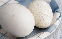 Trứng gà hay trứng vịt loại nào tốt hơn? Chuyên gia cảnh báo 3 loại này có hại nhất