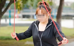 Nhảy dây 3.000 lần mỗi ngày trong một tháng, một chuyện khủng khiếp đã xảy ra với nữ sinh 15 tuổi