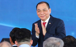 Tỷ phú Phạm Nhật Vượng 'kiếm' 1,7 tỷ USD chỉ sau 6 tiếng