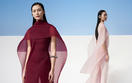 “Nàng thơ Á Đông” Helly Tống gây bất ngờ với hình ảnh khác lạ