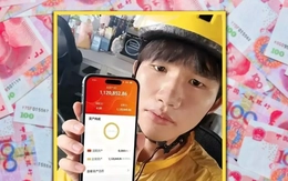 Tranh cãi shipper tiết kiệm hơn 4 tỉ đồng trong 5 năm