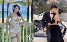 Nhan sắc mẹ đơn thân được nam diễn viên kém 6 tuổi yêu say đắm, sở hữu nhà 9 tầng ở trung tâm Hà Nội