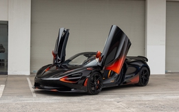 Đại gia Việt có thể trở thành người duy nhất trên thế giới sở hữu chiếc McLaren 750S này: Gần 30 tỷ, màu sơn cực độc cần 260 giờ hoàn thiện