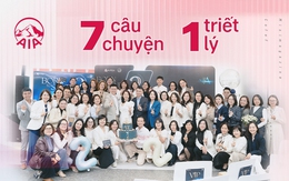 7 câu chuyện - 1 triết lý: Gen Alpha và hành trình kiến tạo chuẩn mực mới cho nghề tư vấn bảo hiểm