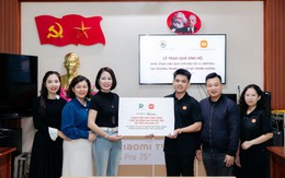 Xiaomi Renovation 2025: Hành trình tái thiết trường học sau bão lũ