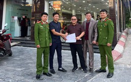 Một giám đốc nhận 700 triệu đồng từ tài khoản lạ: Công an lập tức vào cuộc xác minh