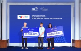 ACB tổ chức giải golf "Drive with Heart 2025", lan tỏa tinh thần chung tay vì cộng đồng