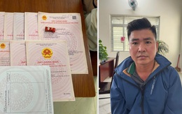 Khám xét nơi ở của "ông trùm" Trần Quang Út trong một chuyên án lớn, thu giữ nhiều sổ đỏ