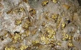 Phát hiện mỏ vàng 38 tấn, xung quanh còn đến 47 khu mỏ khoáng sản tiềm năng đang chờ khai thác