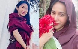 Thuỷ Tiên ăn chay trường, bất ngờ nhận điều thay đổi sau 1 năm