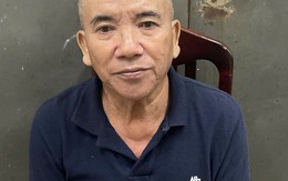 Bắt Nguyễn Văn Sơn 66 tuổi