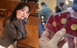 Tiết kiệm được 3-5 triệu/tháng: Thừa sức mua vàng, làm thêm việc này nữa thì càng yên tâm!