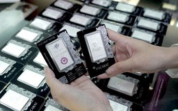 Giá bạc tăng cao chưa từng thấy