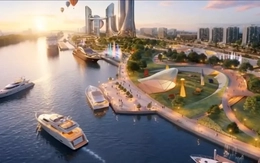 Hiện trạng 2 khu 'đất vàng' TPHCM chuyển sang làm công viên